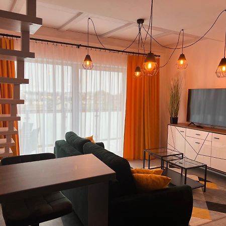 Apartament Premium Ze Zlota Wanna W Sypialni Widok Na Morze Dyskretny Taras Z Lozkiem - Baltyckie Sarbinowo 18 Eksteriør billede
