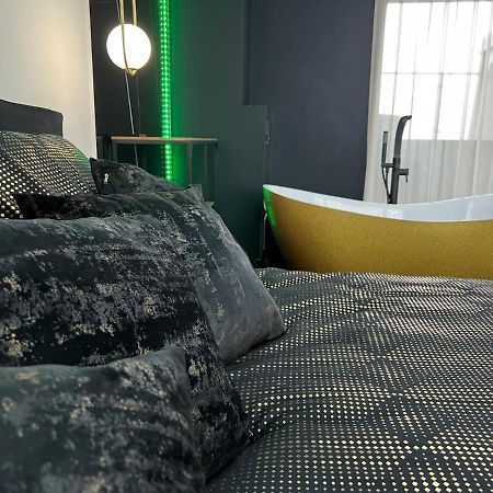 Baltyckie Sarbinowo 18 Lejlighed Eksteriør billede