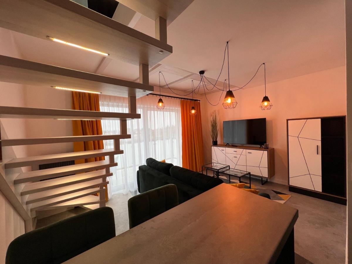 Apartament Premium Ze Zlota Wanna W Sypialni Widok Na Morze Dyskretny Taras Z Lozkiem - Baltyckie Sarbinowo 18 Eksteriør billede