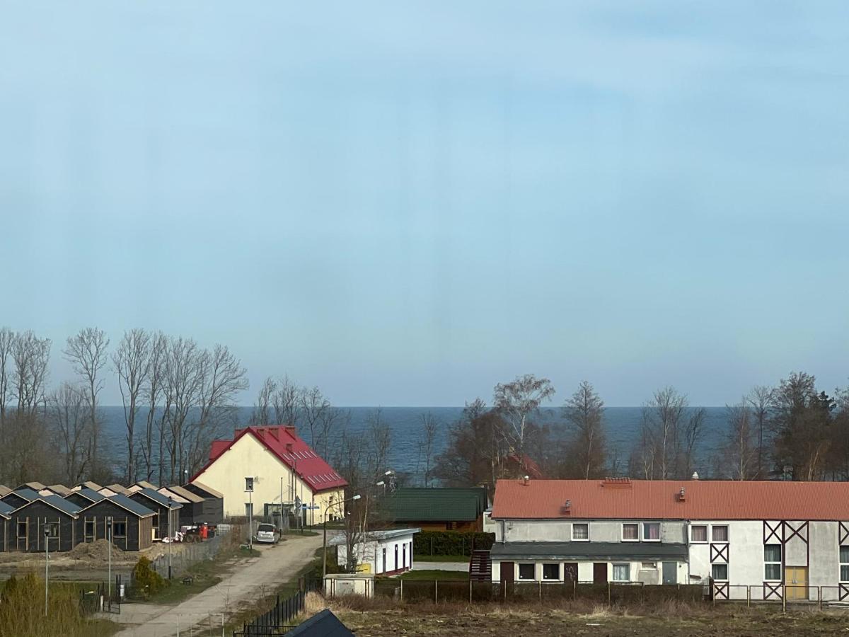 Baltyckie Sarbinowo 18 Lejlighed Eksteriør billede